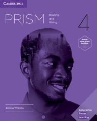 Title: Prism Level 4 Student's Book with Online Workbook Reading and Writing, Author: Jessica Williams