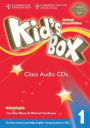 Kid's Box Level 1 Class Audio CDs (4) British English / Edition 2