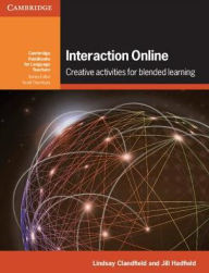 Title: Interaction Online, Author: Lindsay Clandfield