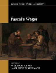 Title: Pascal's Wager, Author: Paul Bartha