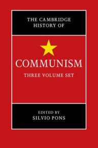 Title: The Cambridge History of Communism 3 Volume Hardback Set, Author: Silvio Pons