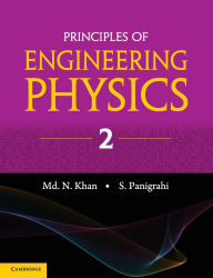 Title: Principles of Engineering Physics 2, Author: Md Nazoor Khan