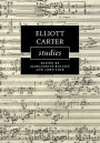 Elliott Carter Studies