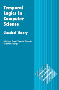 Title: Temporal Logics in Computer Science: Finite-State Systems, Author: Stéphane Demri