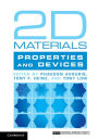 2D Materials: Properties and Devices