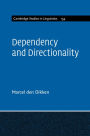Dependency and Directionality