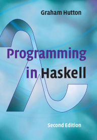 Title: Programming in Haskell, Author: Graham Hutton