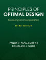 Principles of Optimal Design: Modeling and Computation