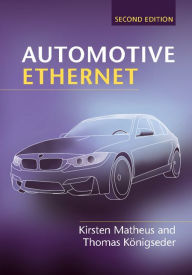 Title: Automotive Ethernet, Author: Kirsten Matheus