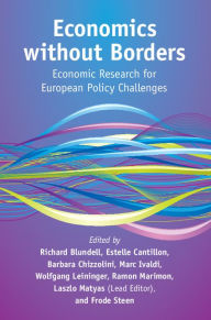 Title: Economics without Borders: Economic Research for European Policy Challenges, Author: Laszlo Matyas