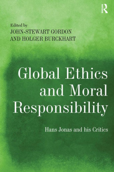Global Ethics and Moral Responsibility: Hans Jonas and his Critics