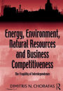 Energy, Environment, Natural Resources and Business Competitiveness: The Fragility of Interdependence