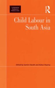 Title: Child Labour in South Asia, Author: Kishor Sharma