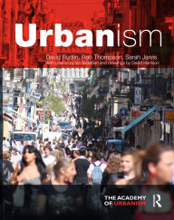 Title: Urbanism, Author: David Rudlin