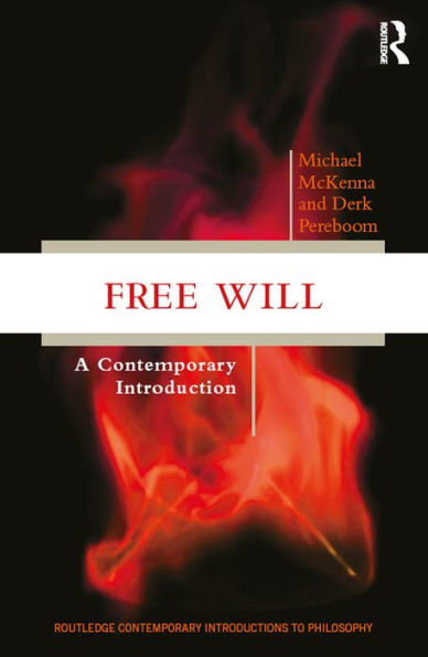 Free Will: A Contemporary Introduction