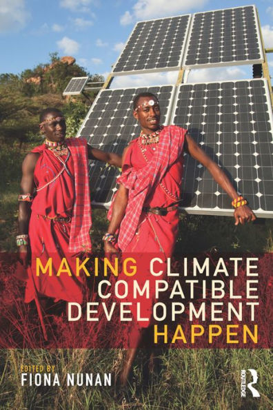 Making Climate Compatible Development Happen