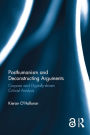 Posthumanism and Deconstructing Arguments: Corpora and digitally-driven data analysis