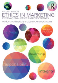 Title: Ethics in Marketing: International cases and perspectives, Author: Patrick E. Murphy