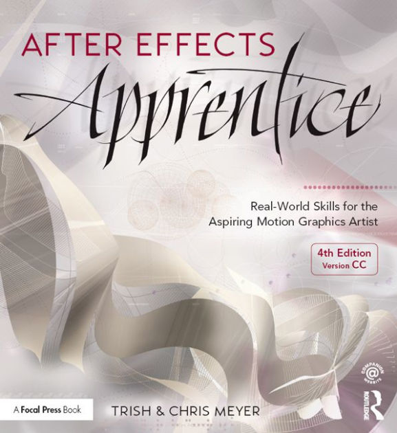 after effects apprentice meyer 4th edition download