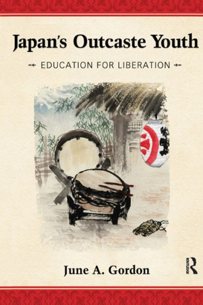 Japan's Outcaste Youth: Education for Liberation