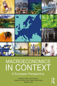 Title: Macroeconomics in Context: A European Perspective, Author: Sebastian Dullien