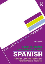 Title: A New Reference Grammar of Modern Spanish, Author: John B. Butt
