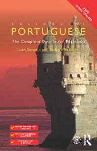 Title: Colloquial Portuguese: The Complete Course for Beginners, Author: Barbara McIntyre