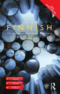 Title: Colloquial Finnish: The Complete Course for Beginners, Author: Daniel Abondolo