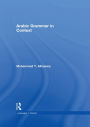 Arabic Grammar in Context