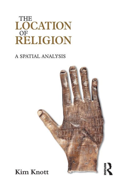 The Location of Religion: A Spatial Analysis