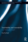 Teachability and Learnability: Can Thinking Be Taught?