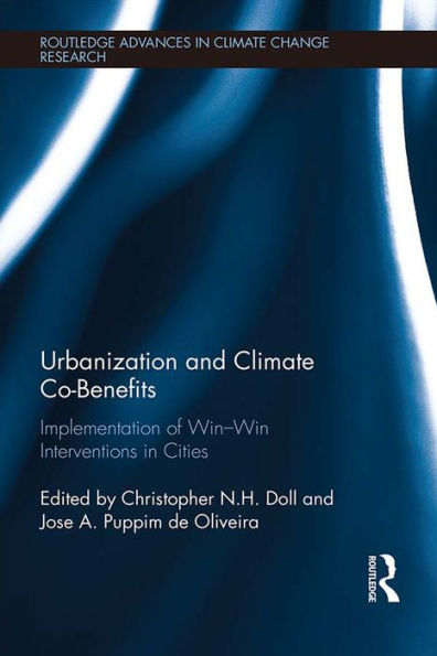 Urbanization and Climate Co-Benefits: Implementation of win-win interventions in cities