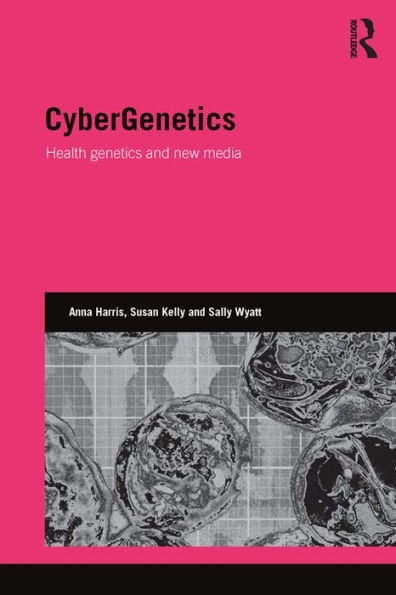 CyberGenetics: Health genetics and new media