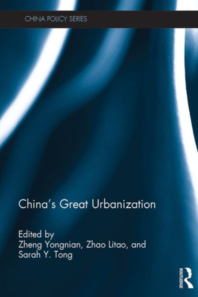 China's Great Urbanization