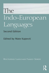 Title: The Indo-European Languages, Author: Mate Kapovic