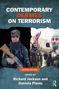 Title: Contemporary Debates on Terrorism, Author: Richard Jackson