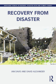 Title: Recovery from Disaster, Author: Ian Davis