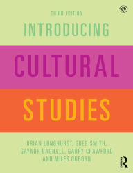 Title: Introducing Cultural Studies, Author: Brian Longhurst
