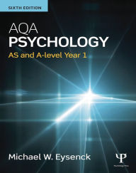 Title: AQA Psychology: AS and A-level Year 1, Author: Michael Eysenck