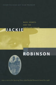 Title: Jackie Robinson: Race, Sports and the American Dream, Author: Joseph Dorinson