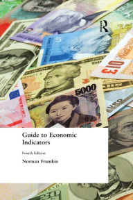 Title: Guide to Economic Indicators, Author: Norman Frumkin