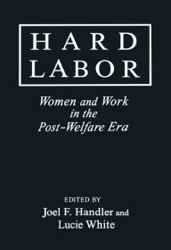 Title: Hard Labor, Author: Joel F. Handler
