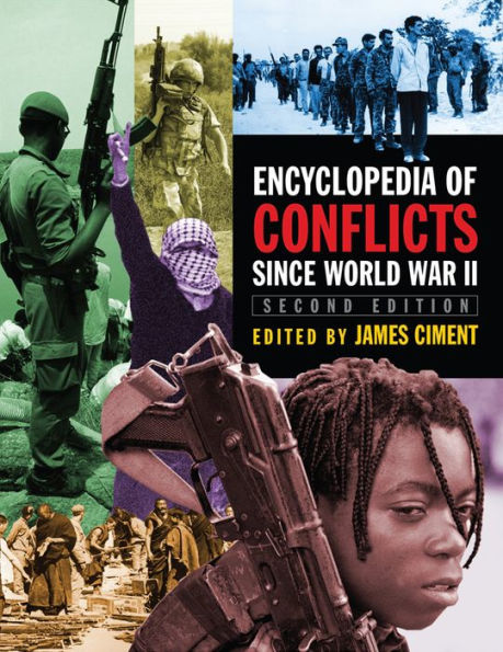 Encyclopedia of Conflicts Since World War II