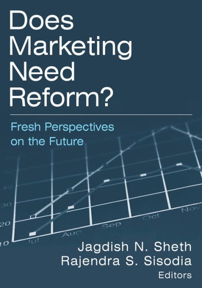 Does Marketing Need Reform?: Fresh Perspectives on the Future