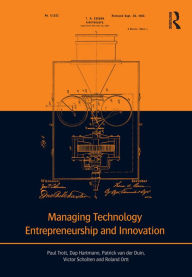 Title: Managing Technology Entrepreneurship and Innovation, Author: Paul Trott