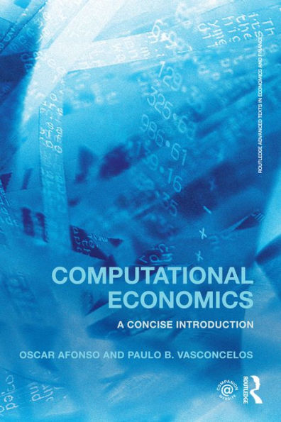 Computational Economics: A concise introduction