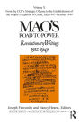Mao's Road to Power: Revolutionary Writings: Volume X