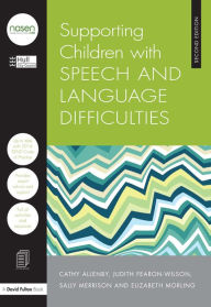 Title: Supporting Children with Speech and Language Difficulties, Author: Hull City Council