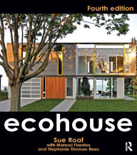Title: Ecohouse, Author: Sue Roaf