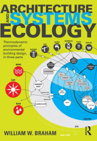 Title: Architecture and Systems Ecology: Thermodynamic Principles of Environmental Building Design, in three parts, Author: William W. Braham